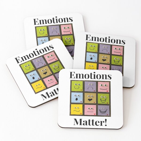 Item preview, Emotions Matter designed and sold by VV-2020.