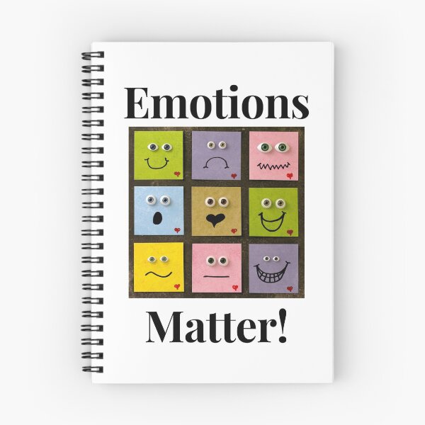 Item preview, Emotions Matter designed and sold by VV-2020.