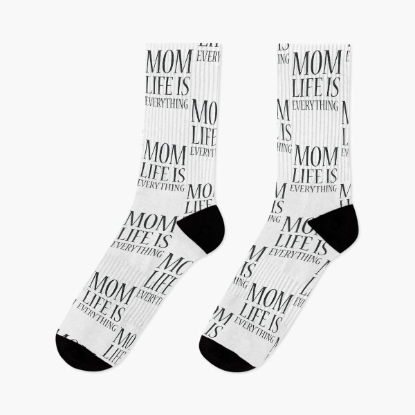 Item preview, Mom Life Is Everything designed and sold by Designs By YL.