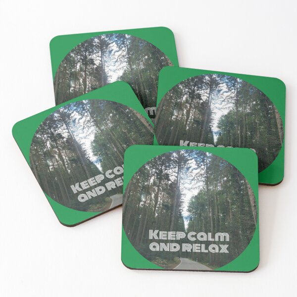 Item preview, Keep calm and relax designed and sold by Topventas.