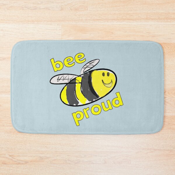 Item preview, Bee Proud designed and sold by Bugs-Boutique.