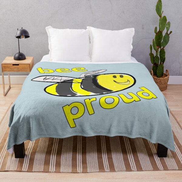 Item preview, Bee Proud designed and sold by Bugs-Boutique.