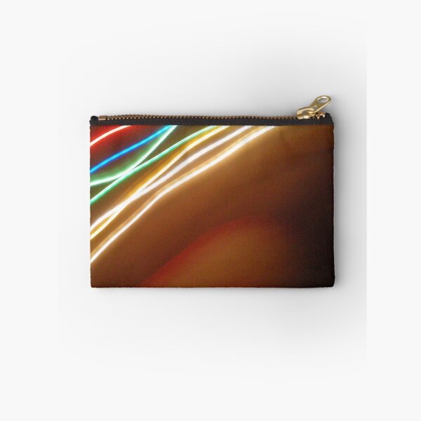 Item preview, Abstract Lights Zipping Through Time designed and sold by dreamlifemojo.