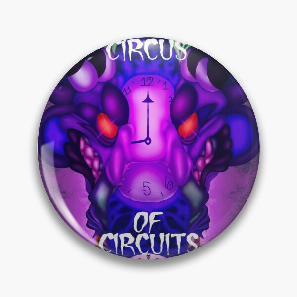 Item preview, New circus of circuits design  designed and sold by Slusheegutz.