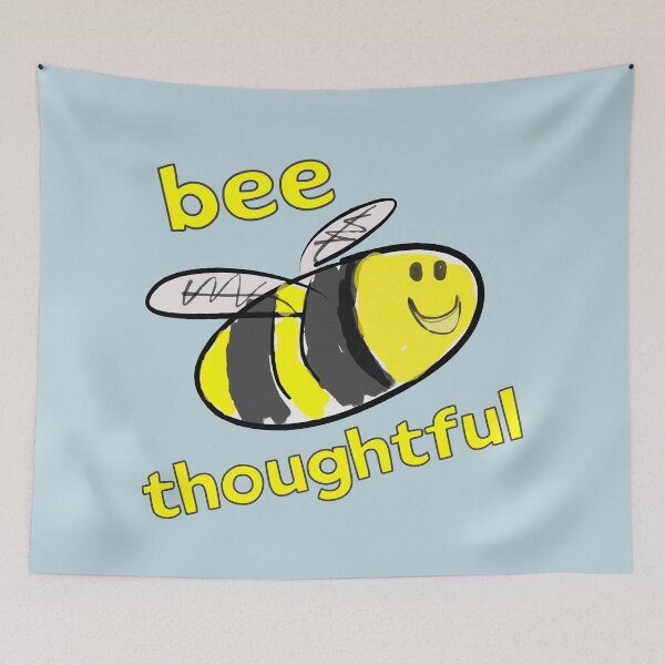 Item preview, Bee Thoughtful designed and sold by Bugs-Boutique.