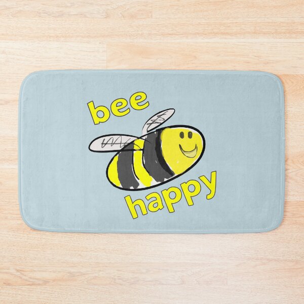 Item preview, Bee Happy designed and sold by Bugs-Boutique.