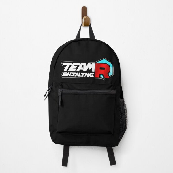 Item preview, Team Shining Rocket - Full Logo designed and sold by 8VibeStudios.