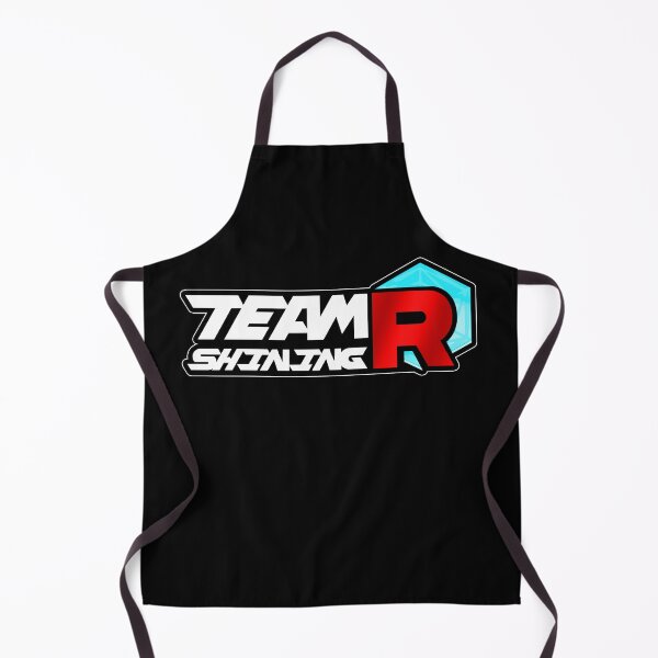 Item preview, Team Shining Rocket - Full Logo designed and sold by 8VibeStudios.