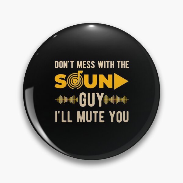 Item preview, Funny Sound Engineer designed and sold by artworkbyrihen.