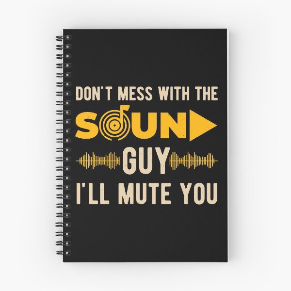 Item preview, Funny Sound Engineer designed and sold by artworkbyrihen.