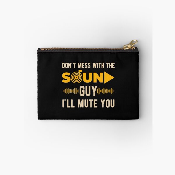 Item preview, Funny Sound Engineer designed and sold by artworkbyrihen.