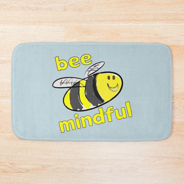 Item preview, Bee Mindful designed and sold by Bugs-Boutique.