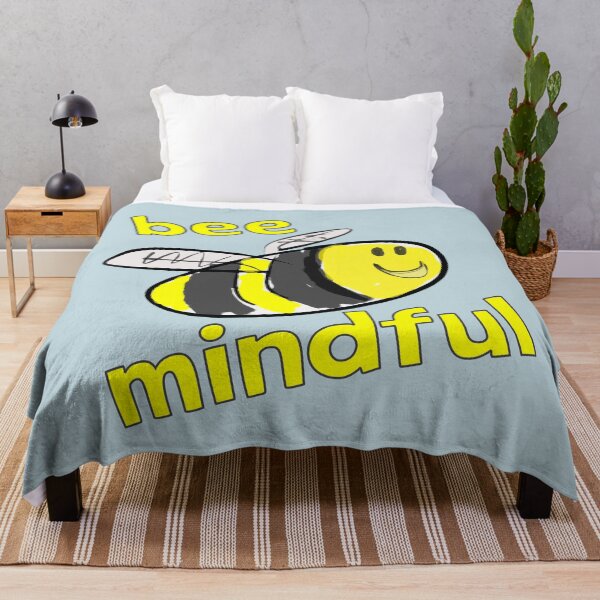 Item preview, Bee Mindful designed and sold by Bugs-Boutique.