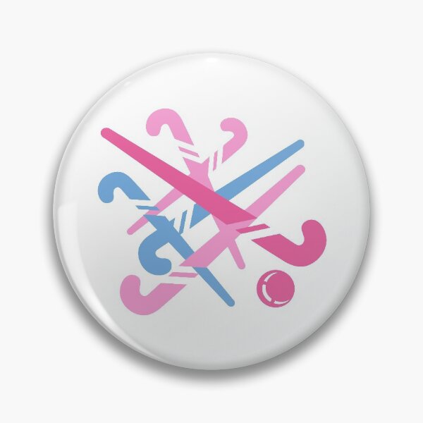 Item preview, Hockey stick pastel colors designed and sold by hookfreaks.
