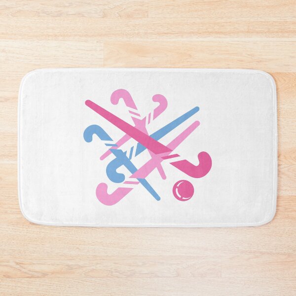 Item preview, Hockey stick pastel colors designed and sold by hookfreaks.