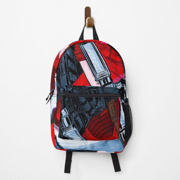 Item preview, Anime SciFi designed and sold by Michael DeNicola.