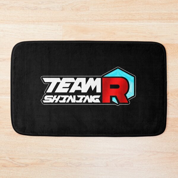 Item preview, Team Shining Rocket - Full Logo designed and sold by 8VibeStudios.