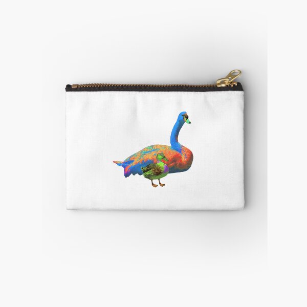 Item preview, Swan and duck colored designed and sold by Jozef Bloks.