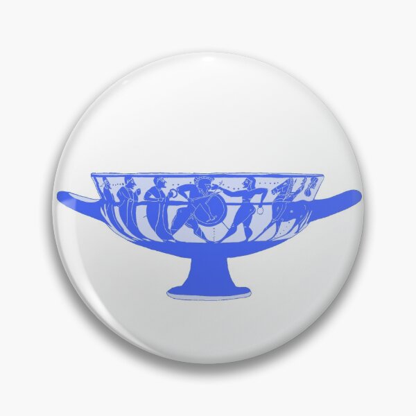 Item preview, Black figure Siana Cup  designed and sold by Emily Shead.