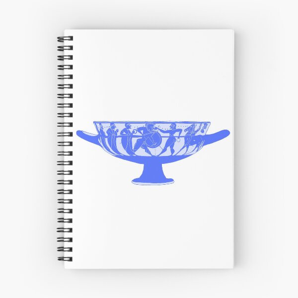 Item preview, Black figure Siana Cup  designed and sold by Emily Shead.