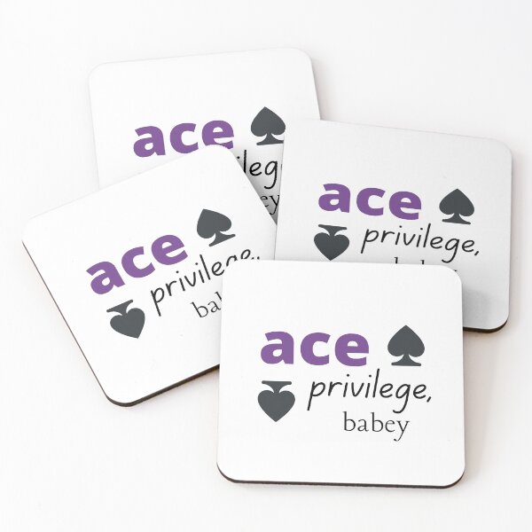 Item preview, Ace Privilege, Babey designed and sold by lucythewizbard.