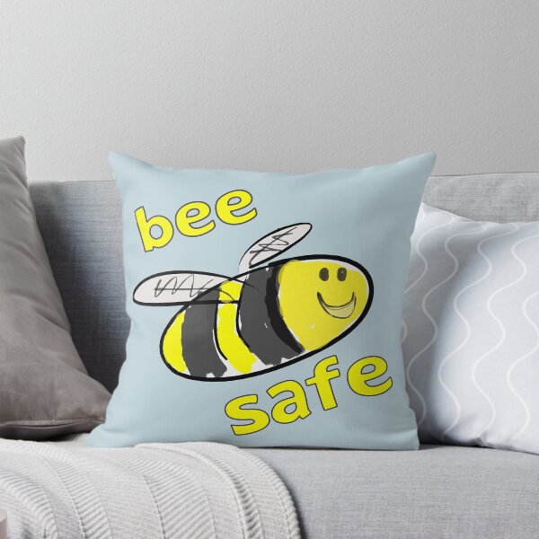 Item preview, Bee Safe designed and sold by Bugs-Boutique.