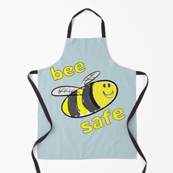 Item preview, Bee Safe designed and sold by Bugs-Boutique.