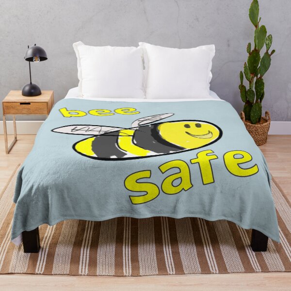 Item preview, Bee Safe designed and sold by Bugs-Boutique.