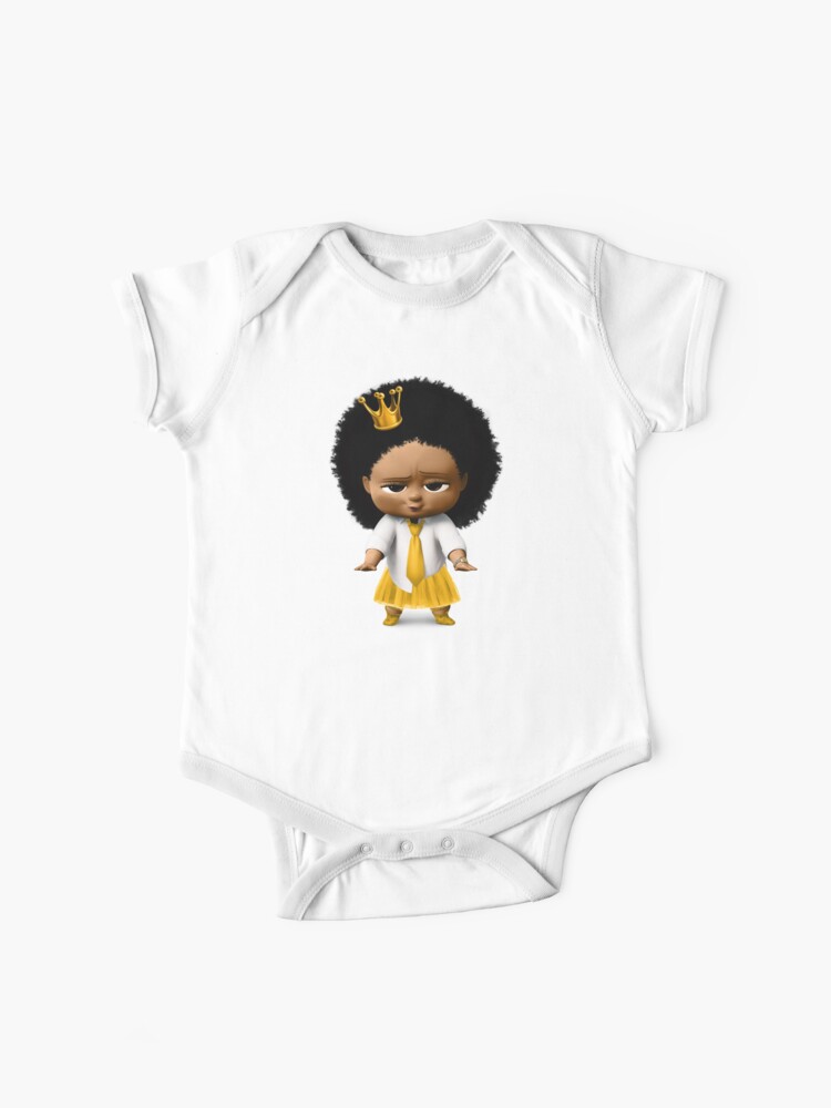 Boss baby deals girl outfit