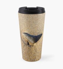 Minimalistischer Herzstein Thermobecher
