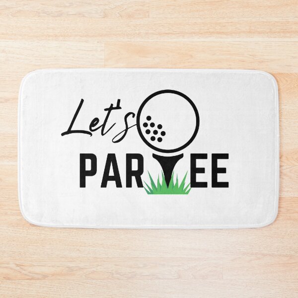 Item preview, Let's Partee Golf designed and sold by momsnpops.