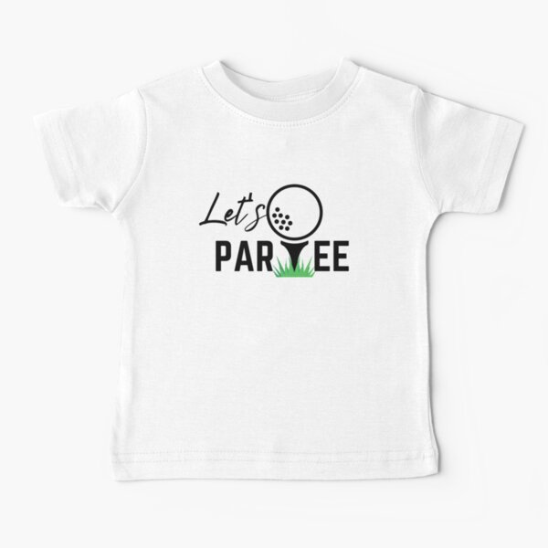 Item preview, Let's Partee Golf designed and sold by momsnpops.