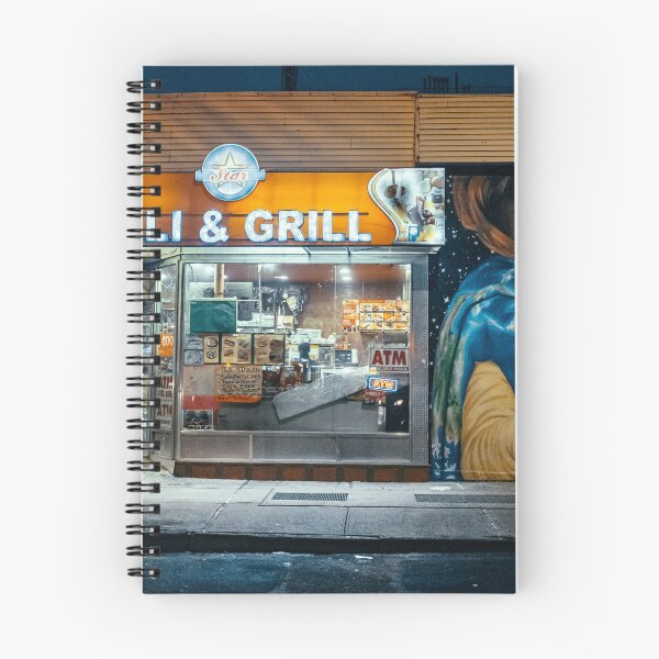 Item preview, late night stroll through Brooklyn designed and sold by smithchris.