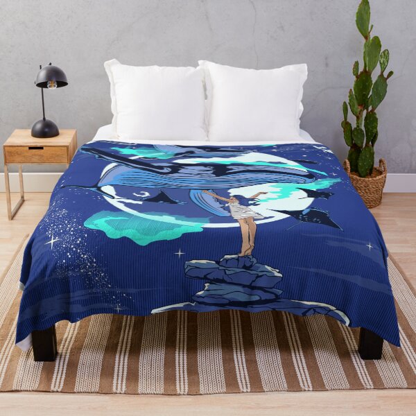Item preview, Mystical whales designed and sold by KaremaJ.