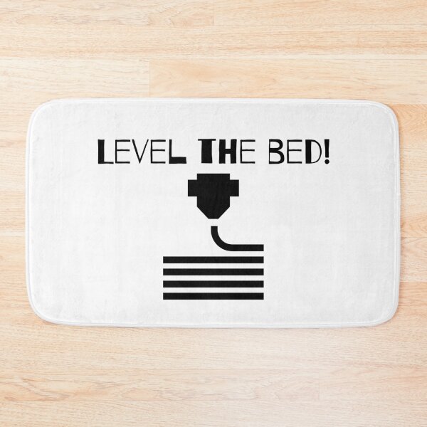 Item preview, Level The Bed! designed and sold by Shir-designs.