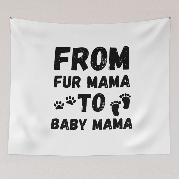 Item preview, from fur mama to baby mama designed and sold by uranus1store.