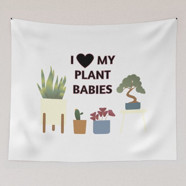 Item preview, Plant babies designed and sold by LArcherDesign.
