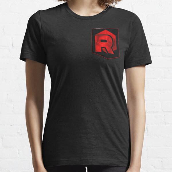 Team Shining Rocket - Emblem T-shirt essentiel