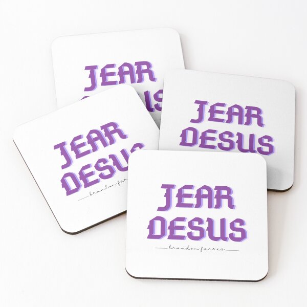 Item preview, JEAR DESUS brandon farris designed and sold by nevertheless-.