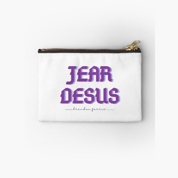 Item preview, JEAR DESUS brandon farris designed and sold by nevertheless-.