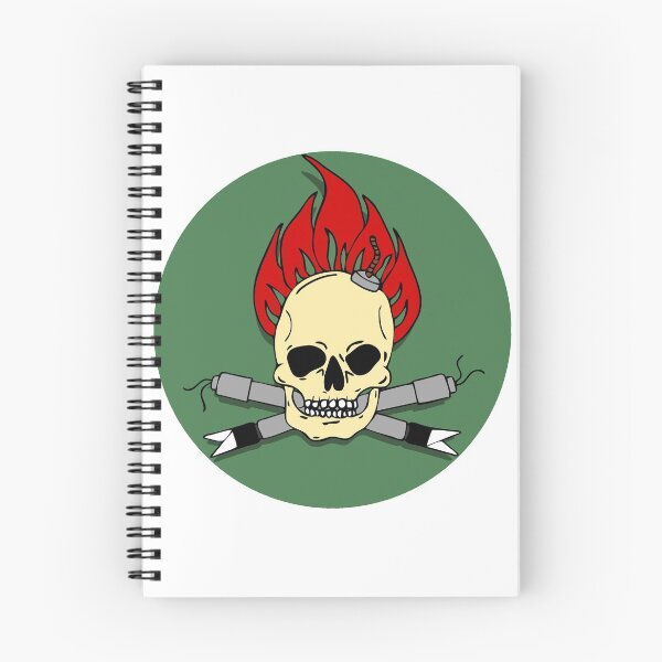Item preview, EOD Skull designed and sold by EOMFD-80.