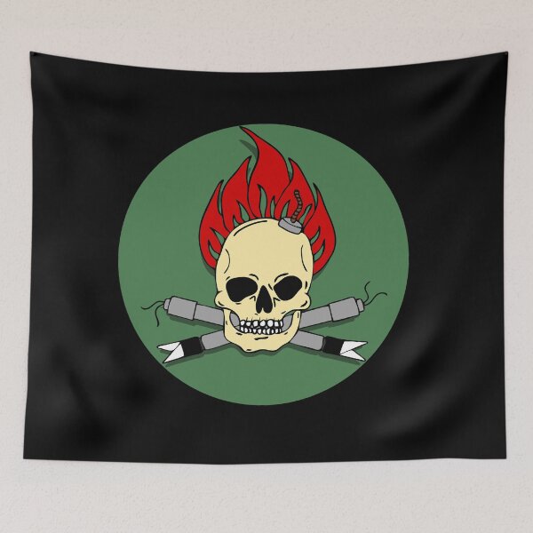 Item preview, EOD Skull designed and sold by EOMFD-80.