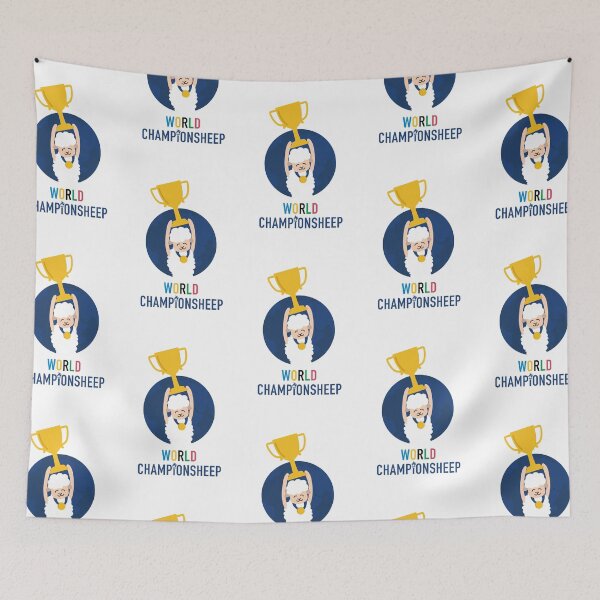 Item preview, Sheep | Sport | Athletics | Funny Animals designed and sold by Fluffy-Vectors.