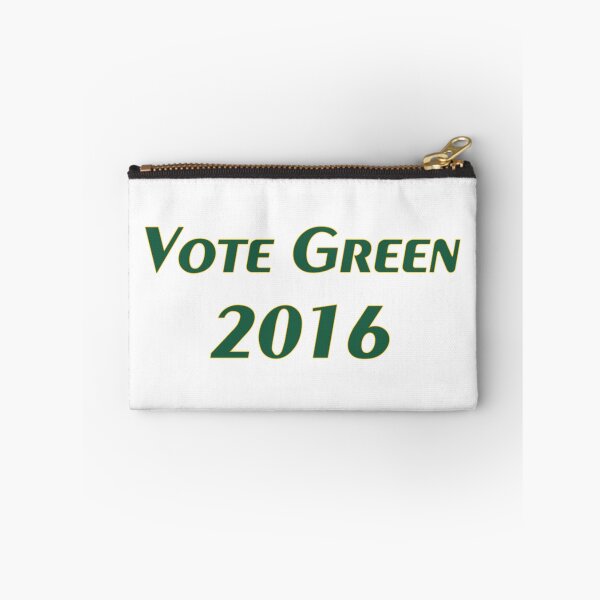 Item preview, Vote Green 2016 designed and sold by PingusTees.