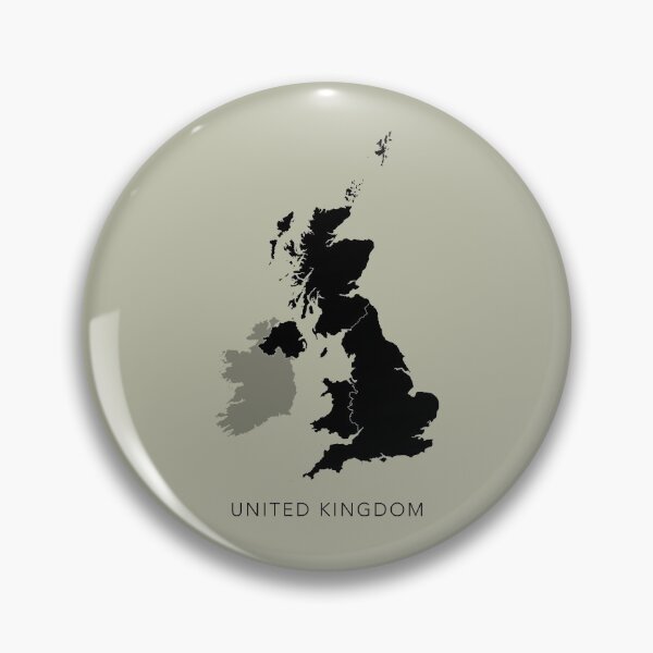 Item preview, Map of the United Kingdom designed and sold by By-Danni-Marie.
