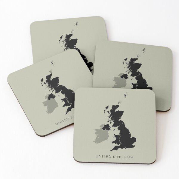 Item preview, Map of the United Kingdom designed and sold by By-Danni-Marie.