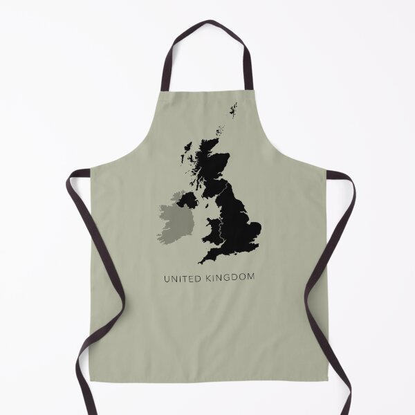 Item preview, Map of the United Kingdom designed and sold by By-Danni-Marie.