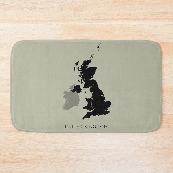 Item preview, Map of the United Kingdom designed and sold by By-Danni-Marie.