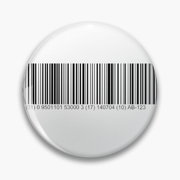 Artikelvorschau, Barcode entworfen und verkauft von Spyromike.