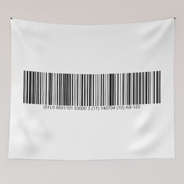 Artikelvorschau, Barcode entworfen und verkauft von Spyromike.